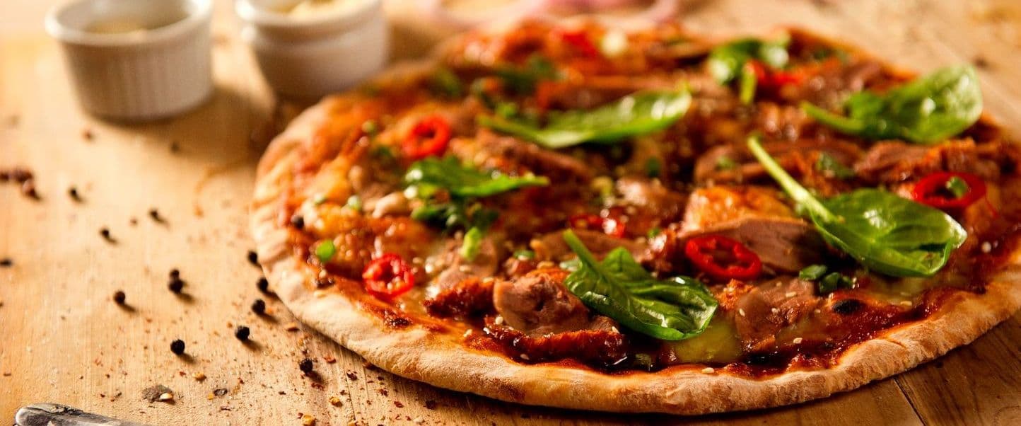 Cafe Deco Pizzeria